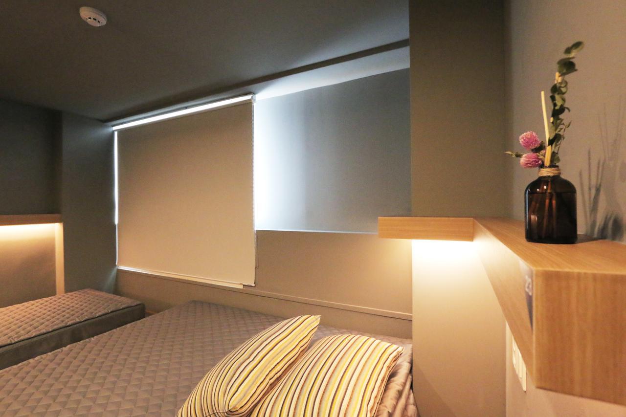 Blueboat Hostel Jeonju Bagian luar foto
